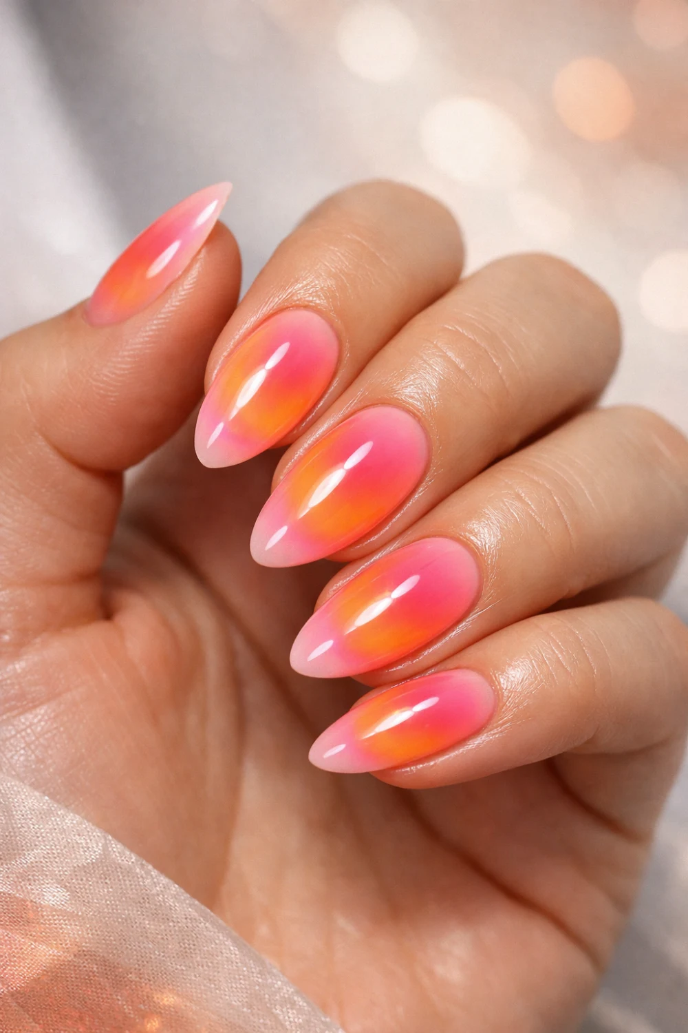Aura Nails