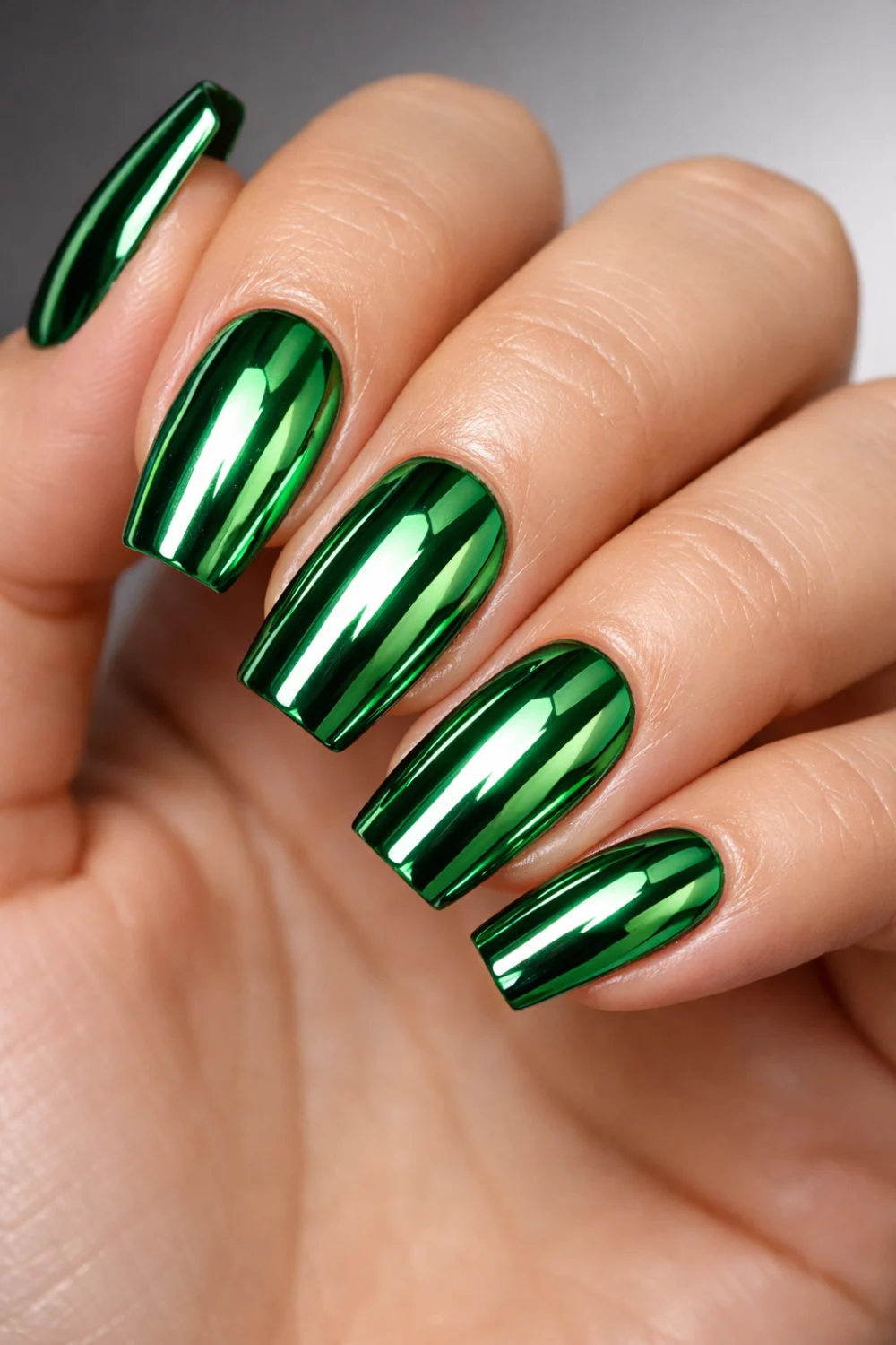Chrome Green