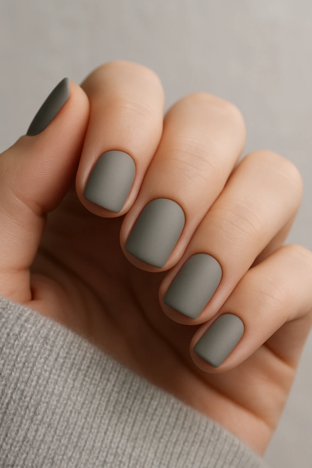 Stone Grey Soft Matte