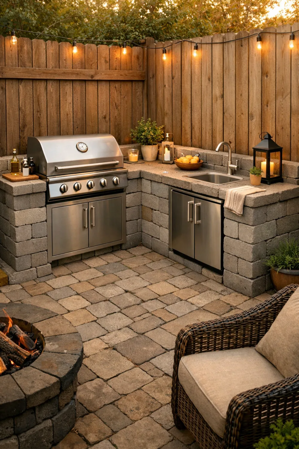 Choose the Right Outdoor Location