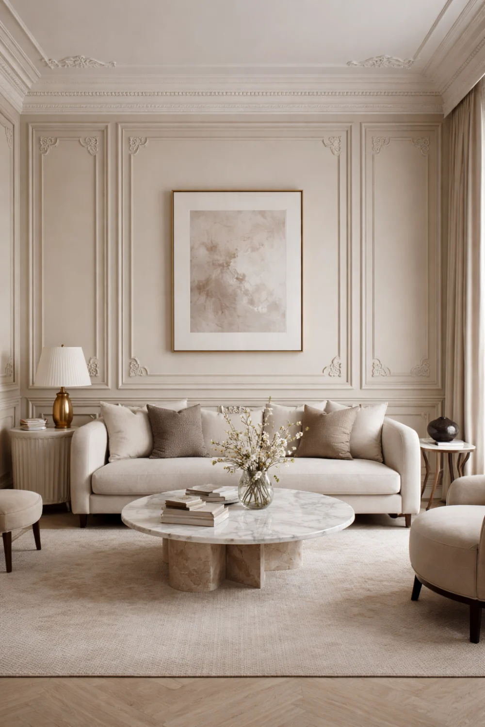 Classic Details with a Modern Twist