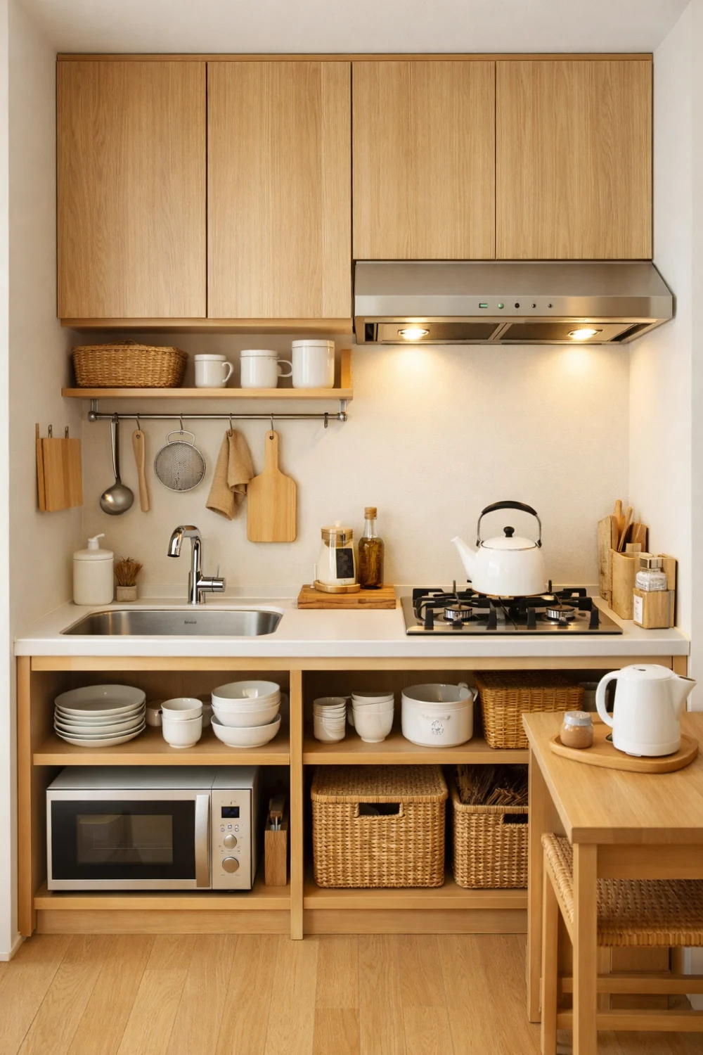 Compact Layouts for Modern Living