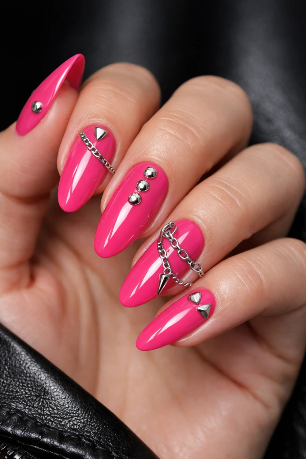 Edgy Pink