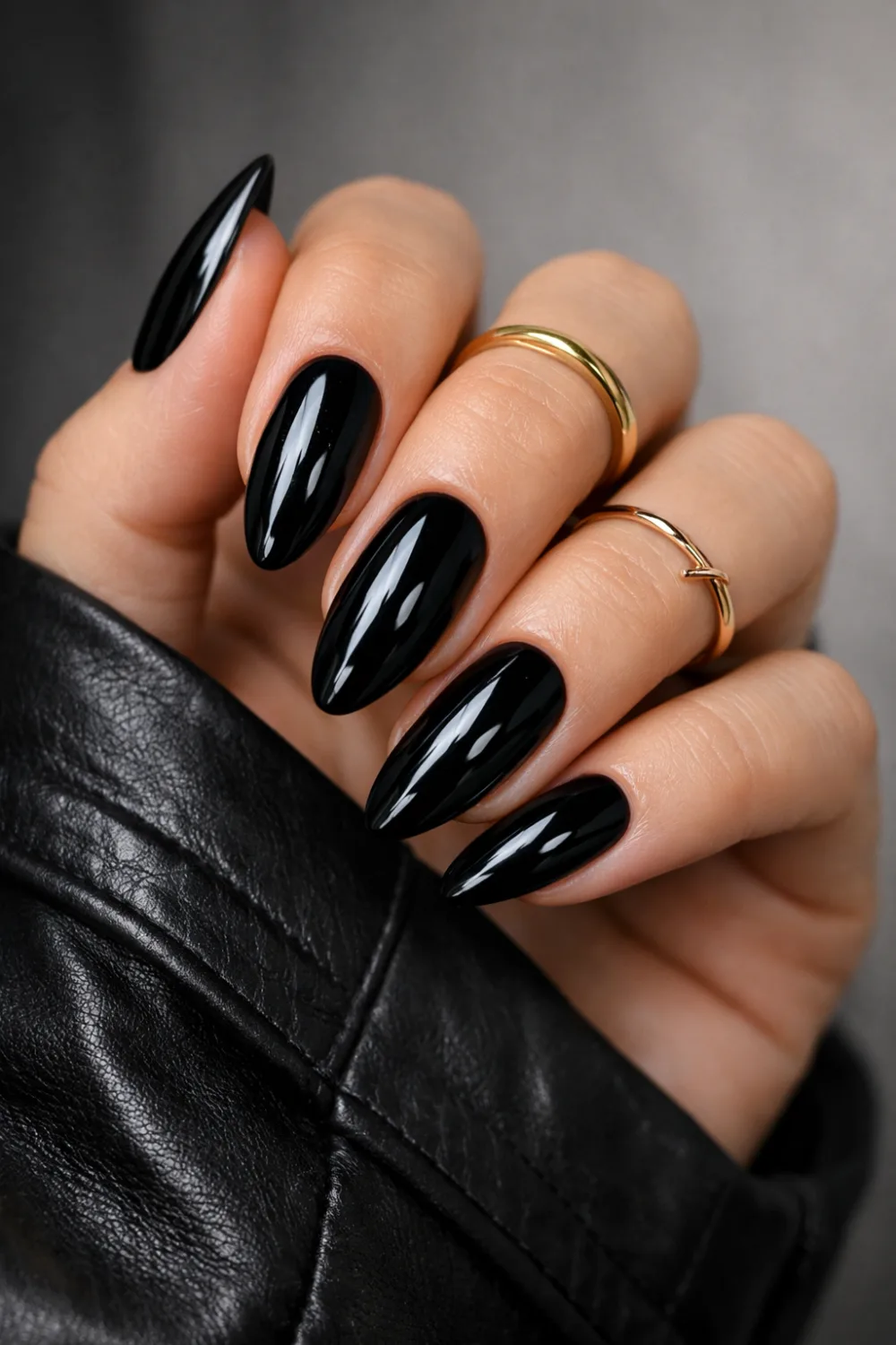 Glossy Black Refreshment