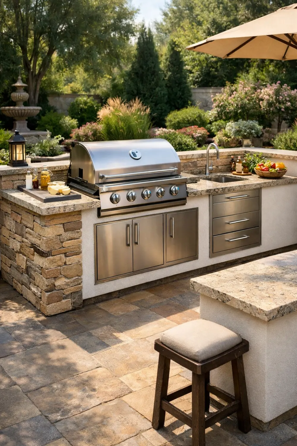 Improve the Look With Simple Finishes
