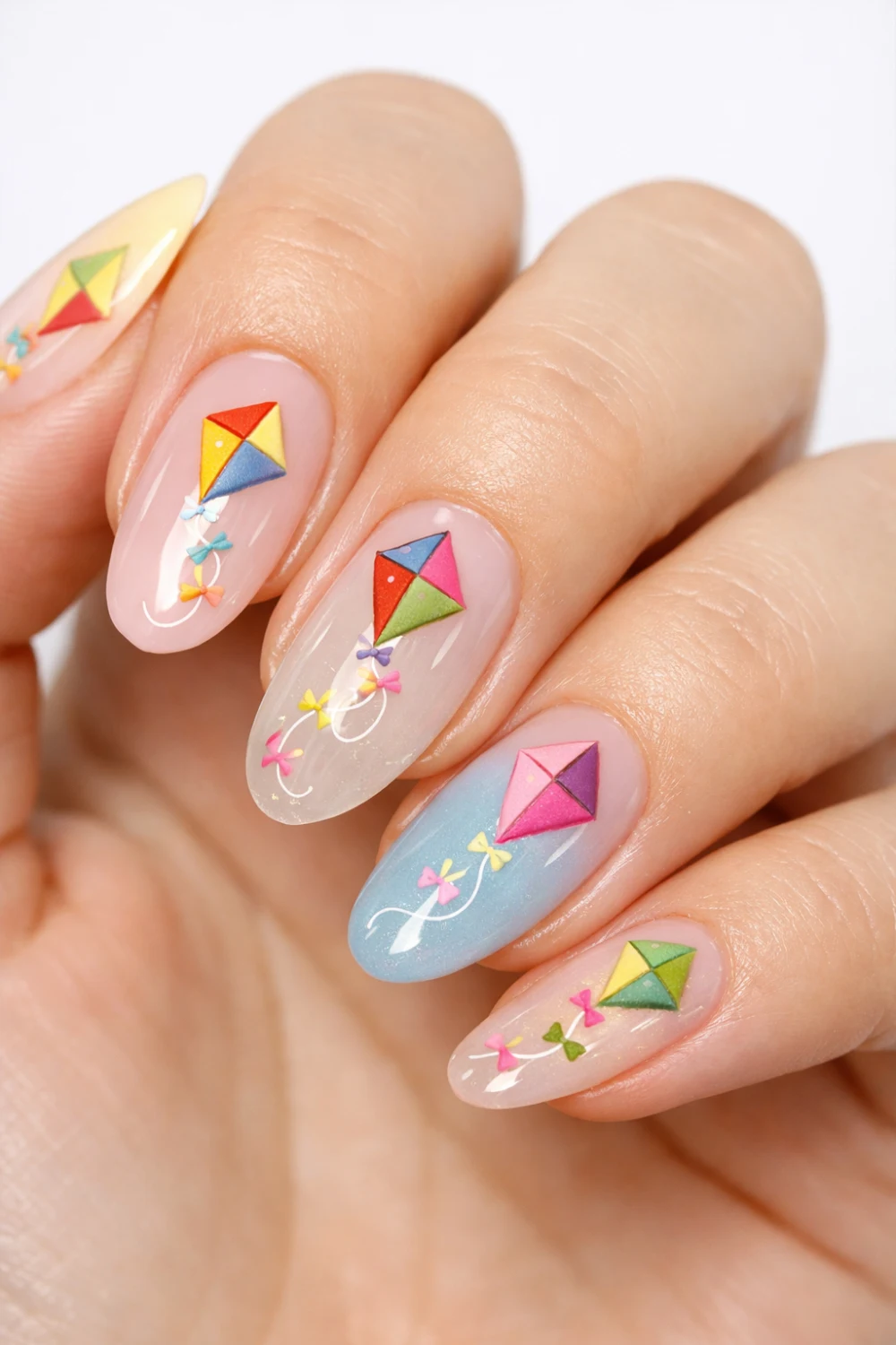 Kite Nails