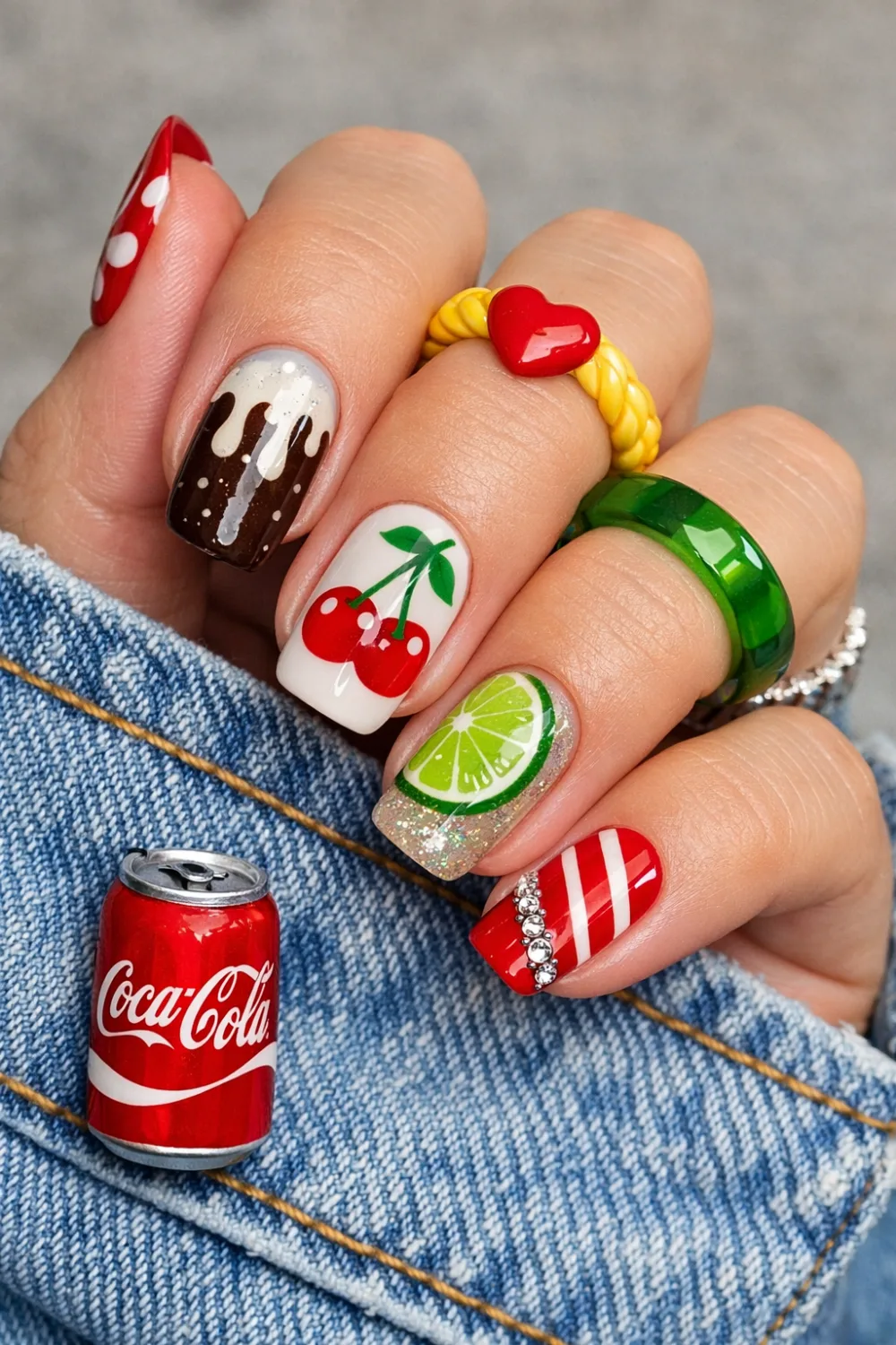 Kitschy Coke Favorites
