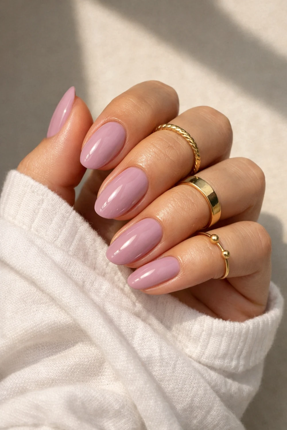 Light Mauve