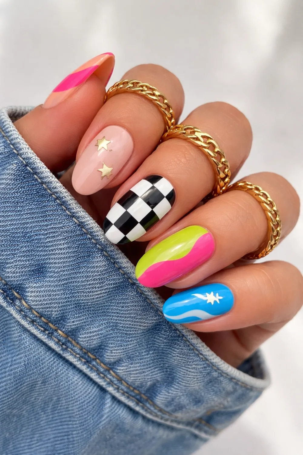 Mismatched Assortment