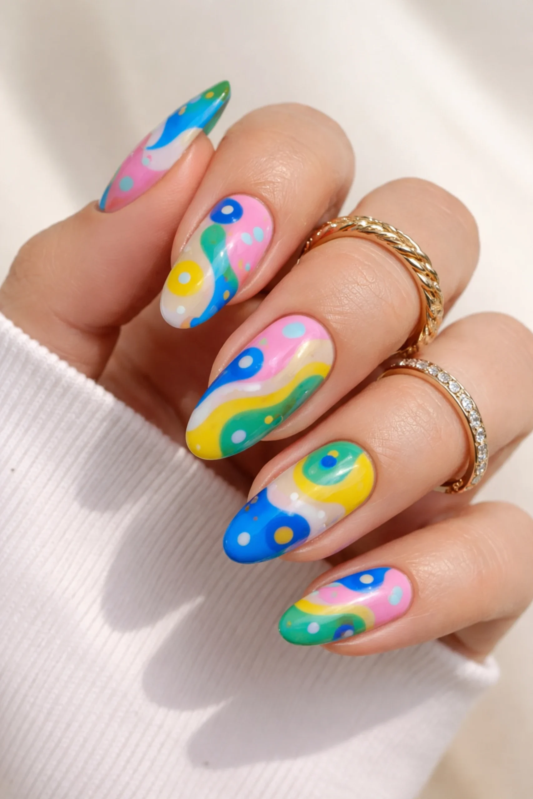 Museum-Worthy Moment