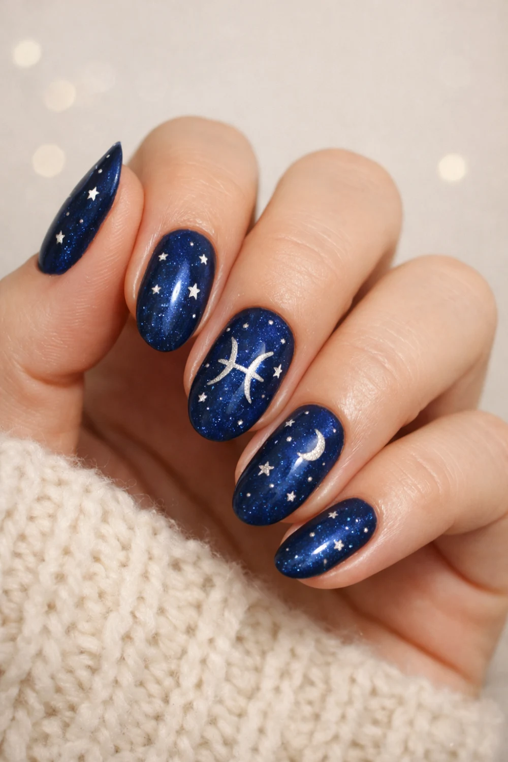Pisces Nails