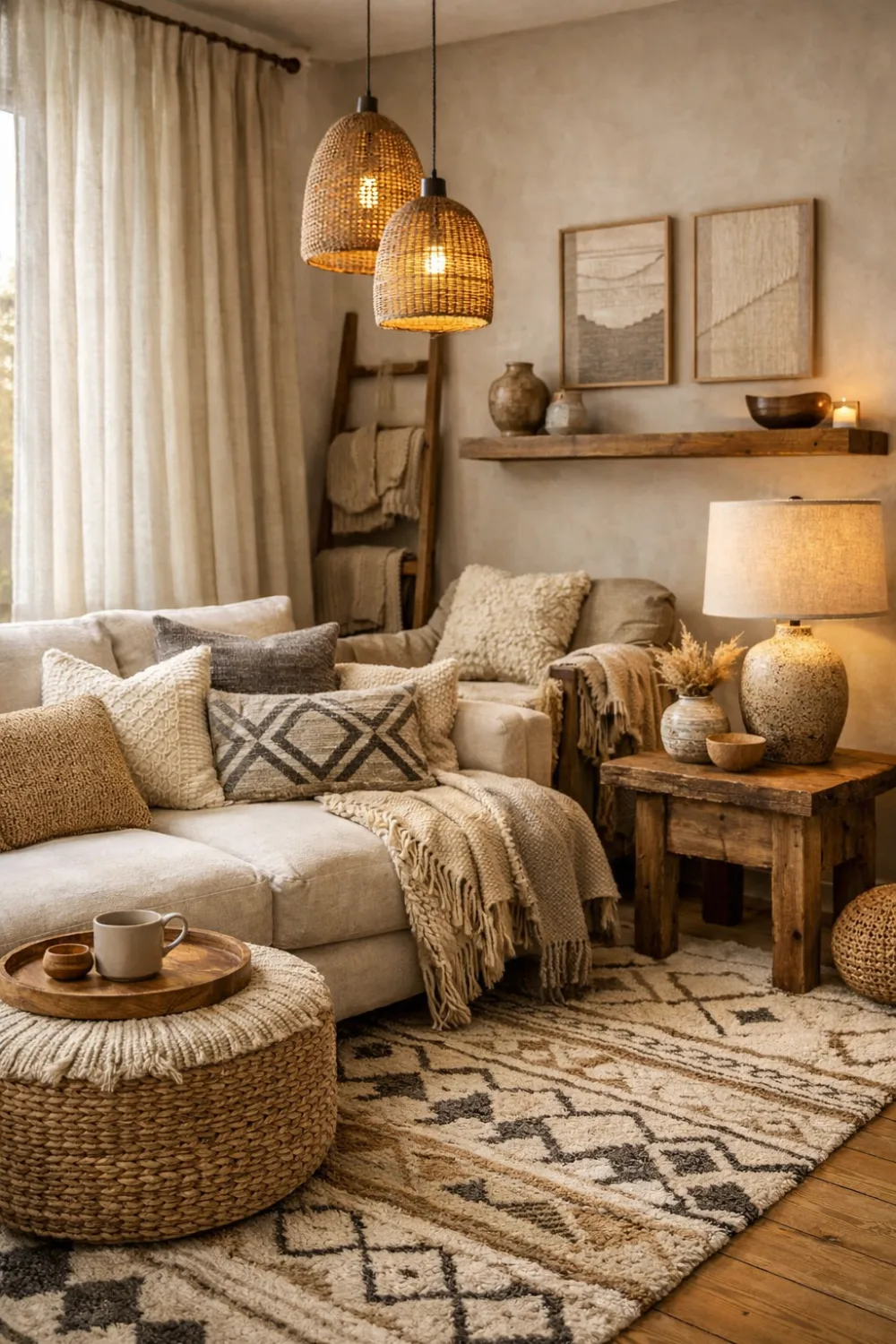 Textiles as a Key Design Feature