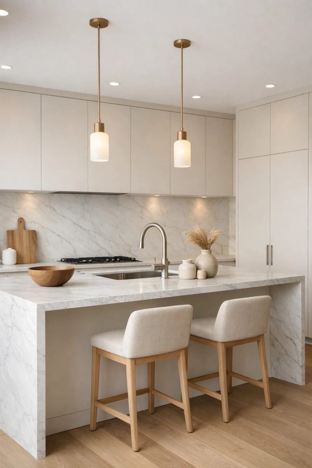 Timeless Cabinet Design