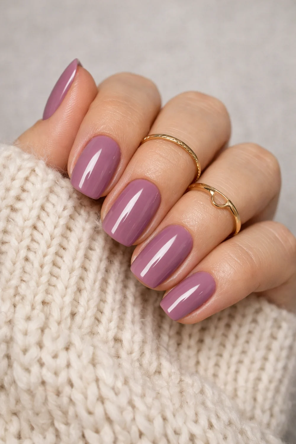 True Mauve